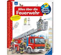 Wieso? Weshalb? Warum?, Band 2: Alles über die Feuerwehr