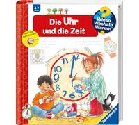 Wieso? Weshalb? Warum?, Band 25: Die Uhr und die Zeit
