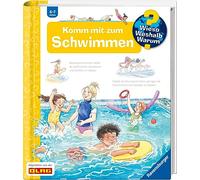 Wieso? Weshalb? Warum? Band 26 - Komm mit zum Schwimmen