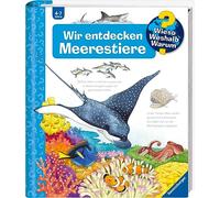 Wieso? Weshalb? Warum?, Band 27: Wir entdecken Meerestiere