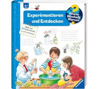Wieso? Weshalb? Warum?, Band 29: Experimentieren und Entdecken