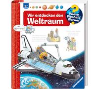 Wieso? Weshalb? Warum? – Band 32: Wir entdecken den Weltraum – Ravensburger