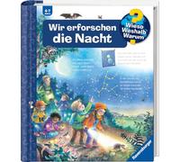 Wieso? Weshalb? Warum?, Band 48: Wir erforschen die Nacht