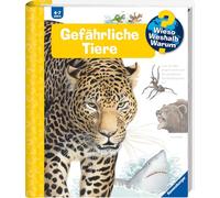 Wieso? Weshalb? Warum?, Band 49: Gefährliche Tiere