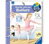 Wieso? Weshalb? Warum?, Band 54: Komm mit ins Ballett