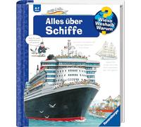Wieso? Weshalb? Warum?, Band 56: Alles über Schiffe