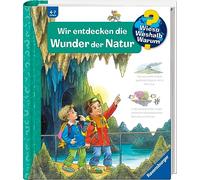 Wieso? Weshalb? Warum?, Band 61: Wir entdecken die Wunder der Natur