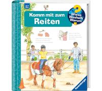 Wieso? Weshalb? Warum? – Tomo 73: Ven a montar a caballo