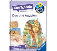 Wieso? Weshalb? Warum? Erstleser, Band 9 - Das alte Ägypten