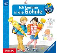 Wieso? Weshalb? Warum? - Ich Komme in die Schule