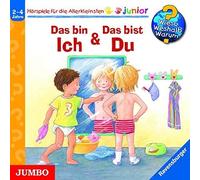WIESO? WESHALB? WARUM?/ JUN... DAS BIN ICH & DAS BIST DU CD NUEVO