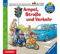 Wieso? Weshalb? Warum? Junior - Ampel,Strasse und Verkehr