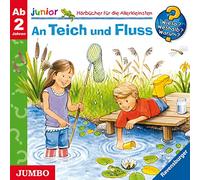 Wieso? Weshalb? Warum? Junior - An Teich und Fluss