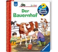 Wieso? Weshalb? Warum? junior, Band 1: Der Bauernhof