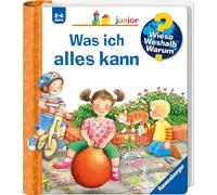 Wieso? Weshalb? Warum? junior, Band 14: Was ich alles kann