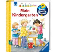 Wieso? Weshalb? Warum? junior, Band 24: Mein Kindergarten – Ravensburger