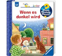 Wieso? Weshalb? Warum? junior, Band 28: Wenn es dunkel wird