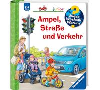 Wieso? Weshalb? Warum? junior, Band 48: Ampel, Straße und Verkehr