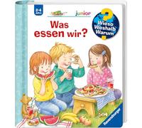 Wieso? Weshalb? Warum? junior, Band 53: Was essen wir?