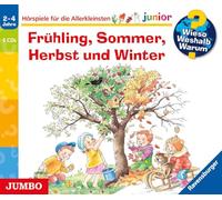 Wieso? Weshalb? Warum? junior. Frühling, Sommer, Herbst und Winter