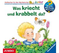 Wieso? Weshalb? Warum? Junior - Was Kriecht und Krabbelt Da?