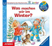 Wieso? Weshalb? Warum? Junior - Was Machen Wir im Winter? (58)