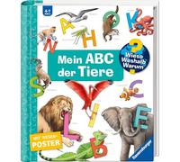Wieso? Weshalb? Warum? Kernreihe - Mein ABC der Tiere