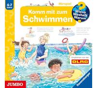Wieso? Weshalb? Warum? Komm mit zum Schwimmen