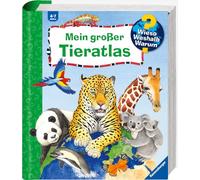 Wieso? Weshalb? Warum? Mein großer Tieratlas – Ravensburger