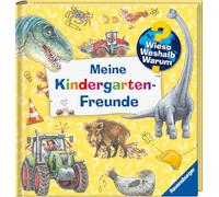 Wieso? Weshalb? Warum? - Meine Kindergarten-Freunde