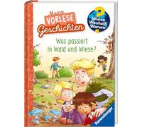 Wieso? Weshalb? Warum? Meine Vorlesegeschichten, Band 2 - Was passiert in Wald und Wiese?