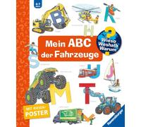 Wieso? Weshalb? Warum? Sonderband - Mein ABC der Fahrzeuge