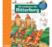 Wieso? Weshalb? Warum? Wir Entdecken die Ritterburg (CD) (Importación USA)