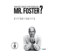 Wieviel wiegt ihr Gebäude, Mr. Foster? [Alemania] [DVD]