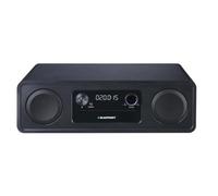 Reproductor CD Blaupunkt MS20BK Negro LED 40 W USB AUX FM