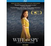 Wife of a Spy [USA] [Blu-ray]