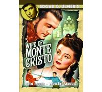 Wife Of Monte Cristo [USA] [DVD]