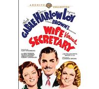 Wife Vs. Secretary [USA] [DVD]