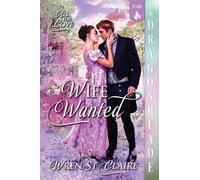 Wife Wanted: A Regency Historical Romance: 3 (All for Love)