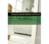 #WifeCode: (Ayara Mudaliar-Rambaran Plus Erik Fagerlund) Cubed [Awestruck]: Volume 1: An Equation Of Three: Unexpected Triple Header (The Denarian ... & Erik Björn Mudaliar-Rambaran-Fagerlund)