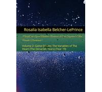 #WifeCode: Ayara Mudaliar-Rambaran's & Erik Fagerlund's Third Variable (Dumbstruck): Volume 2: Game Of Lies: The Variables of The Heart (The Denarian ... & Erik Björn Mudaliar-Rambaran-Fagerlund)