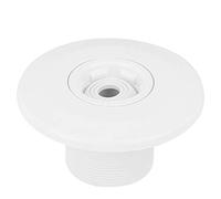 Wifehelper Boquilla de Chorro de Piscina, Piscina giratoria de 360 Grados SPA Boquilla de Masaje de Chorro Montaje de Retorno de Pared de Piscina 2in