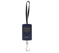 Wifehelper Escala para colgar, balanza electrónica, báscula de gancho digital, báscula portátil para bolsa de aparejos, equipaje, pescado