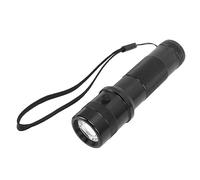 Wifehelper Linterna Led Multicolor, Luces de Paraguas con Linterna Rgb de Aleación de Aluminio que Cambian de Color Pequeño