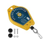 Wifehelper Soporte Retractable Accesorio Balanceador De Primavera Que Cuelga 0.5-1.5kg con El Accesorio Las Colocaciones