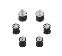 Wifehelper Soportes AV Soportes Motosierras Partes AV Buffer para Husqvarna 61 66 133 136 141 272S 266 268 272XP Accesorios de Repuestos de Motosierra