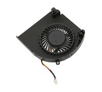 Wifehelper Ventilador de PC, Ventilador de Computadora Portátil, Temperatura Más Baja, Buena Disipación de Calor, ABS de Aleación de Aluminio para 04RFW1 (11)