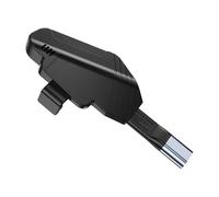 Wiffe Adaptador USB C flexible con curva de 90 grados para teléfonos tipo C que soportan carga rápida PD60W y adaptador de carga trasera de teléfono tipo pantalla 4K60Hz