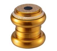 Wiffe Auriculares con marco mejorado para ciclistas de montaña | Juego de rodamientos de aluminio semiintegrados con uso de dirección