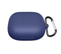 Wiffe Funda protectora de silicona para PowerbeatsPro2 antideslizante | Carcasa protectora de silicona anticaída, absorción de golpes, ajuste apretado, tacto suave, funda de carga